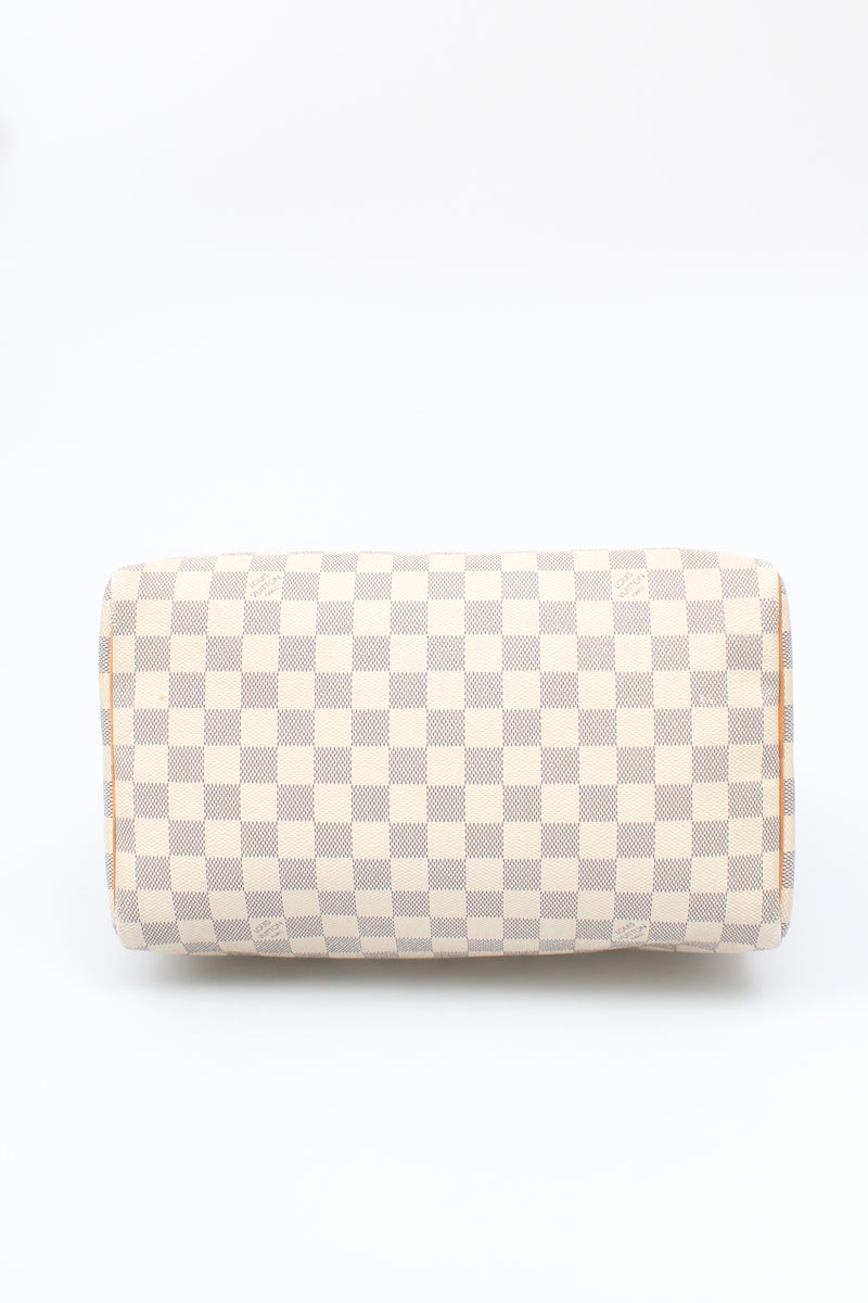 Louis Vuitton Damier Azur Speedy 30