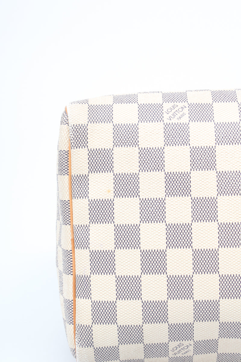 Louis Vuitton Damier Azur Speedy 30