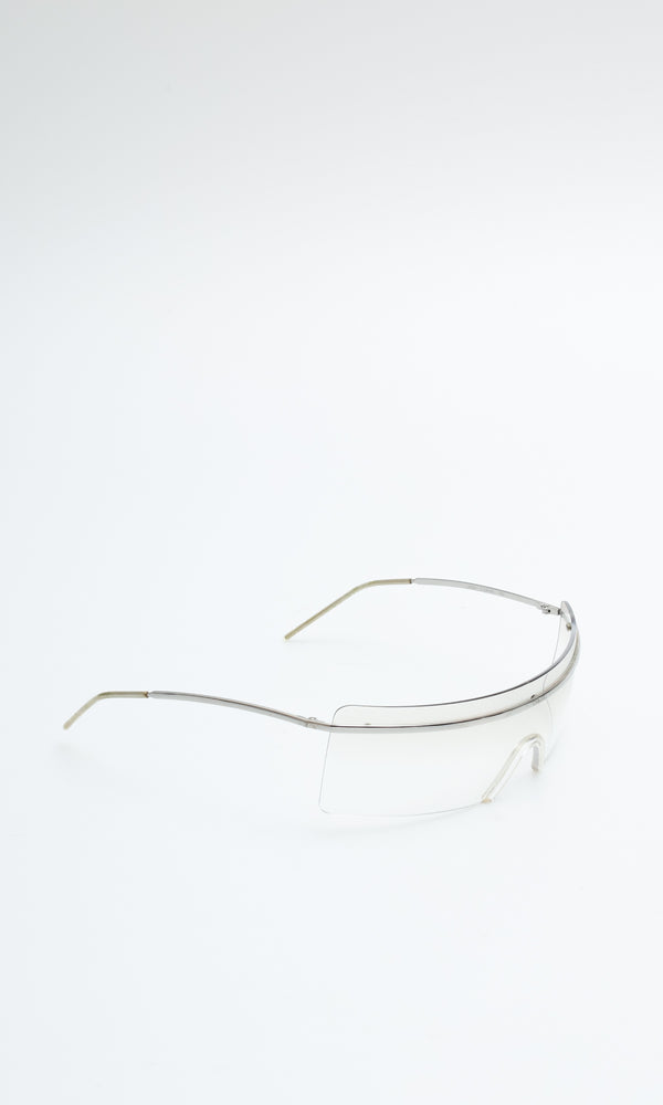 Chanel Rimless Sunglasses