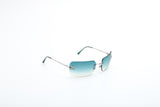 Chanel Rhinestone Sunglasses