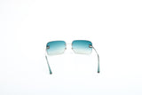 Chanel Rhinestone Sunglasses