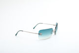 Chanel Rhinestone Sunglasses