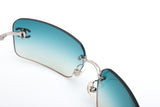 Chanel Rhinestone Sunglasses