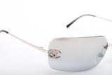 Chanel Rhinestone Sunglasses