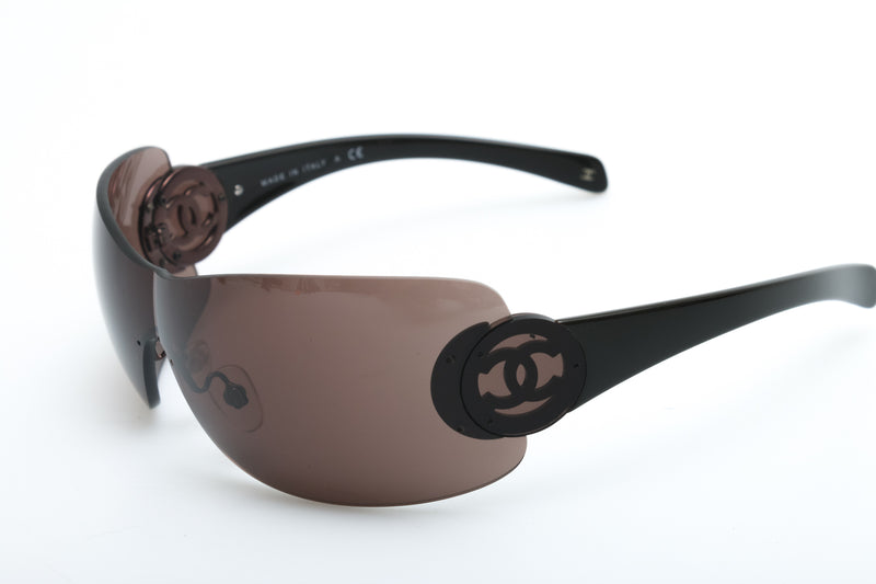 Chanel Rimless Sunglasses