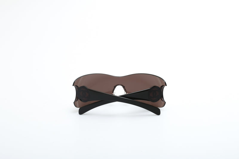 Chanel Rimless Sunglasses