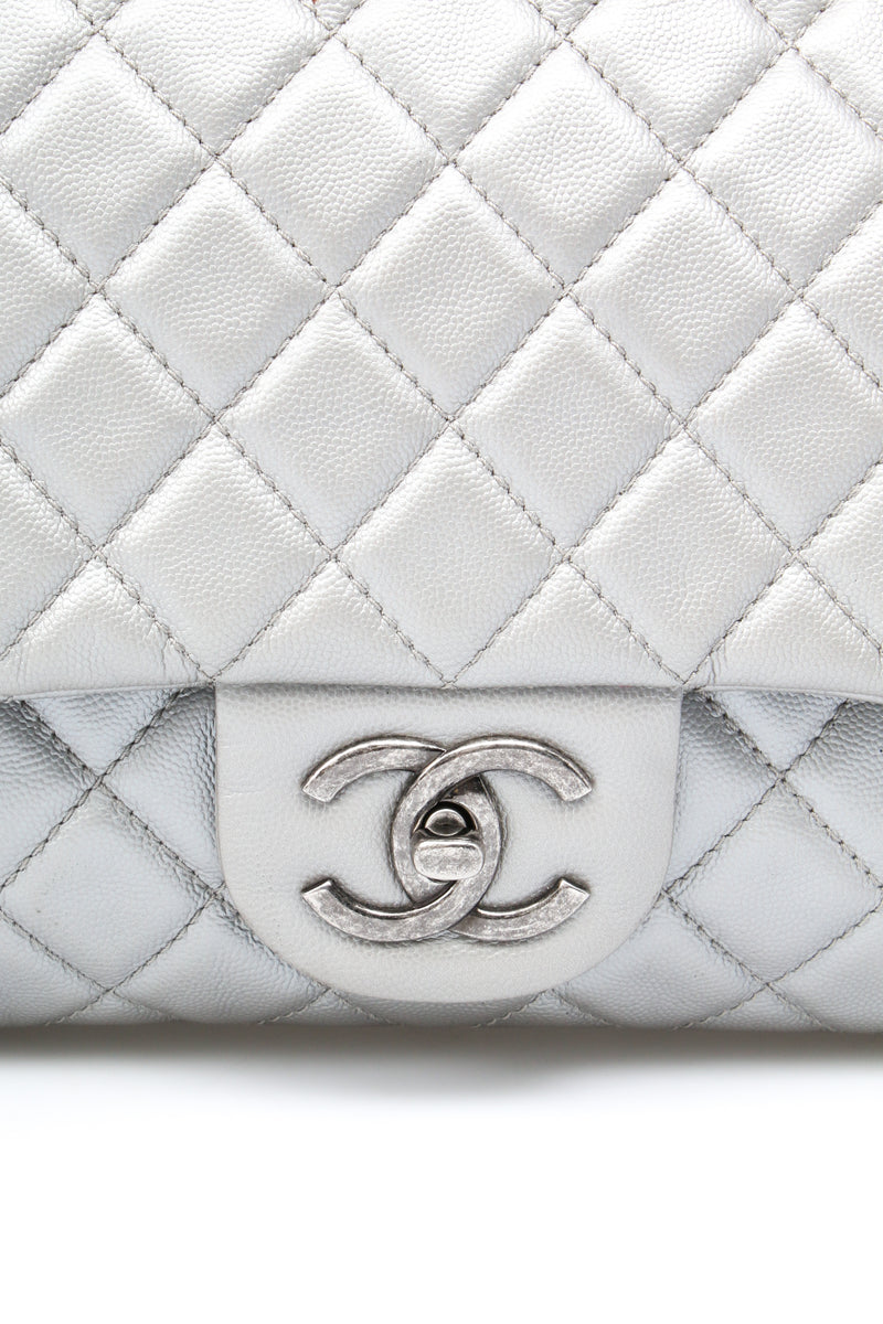 Chanel XXL Airline Flap Bag