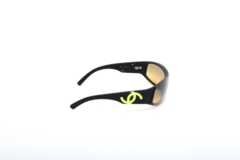 Chanel Shield Sunglasses