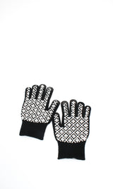 Chrome Hearts Checkmate Gloves