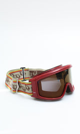 Dior Rasta Ski Mask Sunglasses