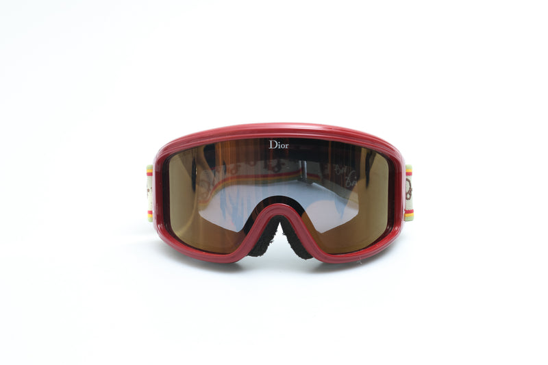 Dior Rasta Ski Mask Sunglasses