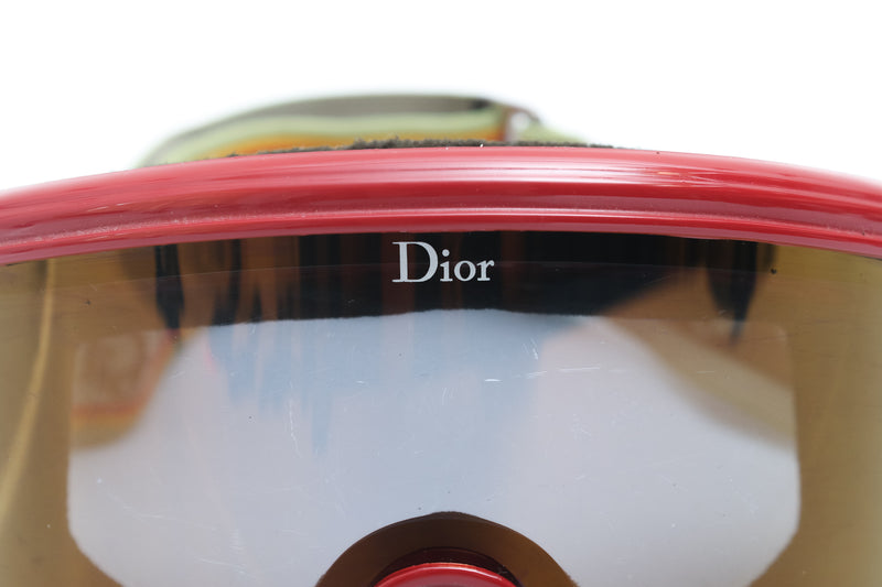 Dior Rasta Ski Mask Sunglasses