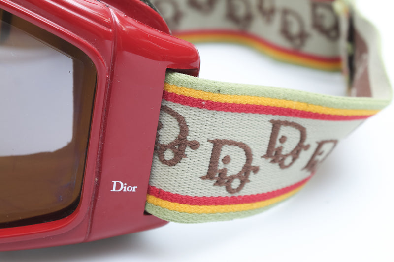 Dior Rasta Ski Mask Sunglasses