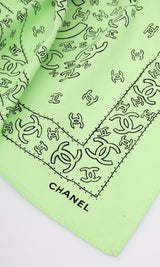 Chanel Scarf