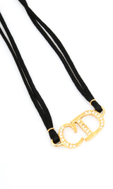 Dior Choker Necklace