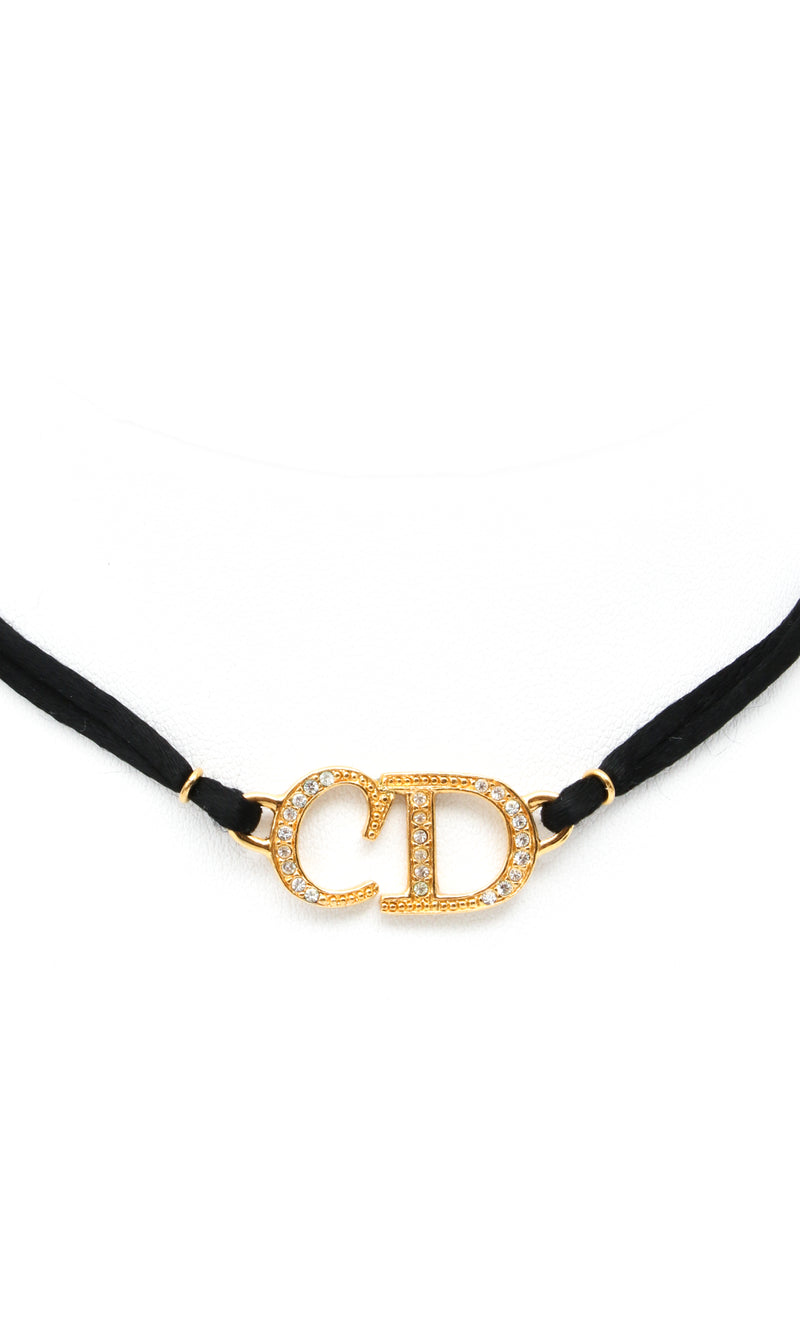 Dior Choker Necklace