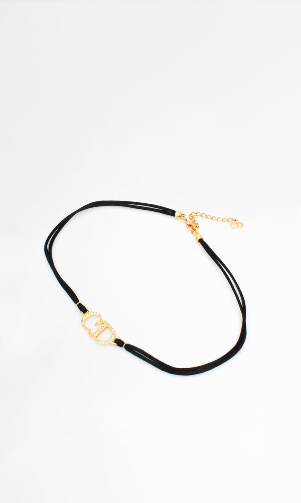 Dior Choker Necklace