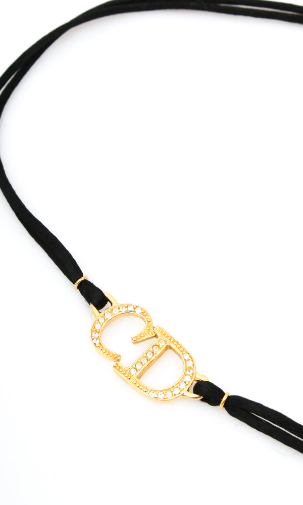 Dior Choker Necklace