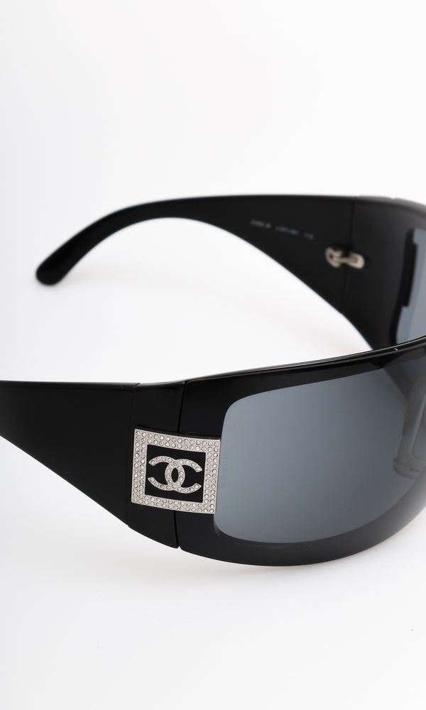 Chanel Ombre Sunglasses