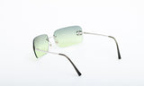 Chanel Rhinestone Sunglasses