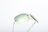 Chanel Rhinestone Sunglasses