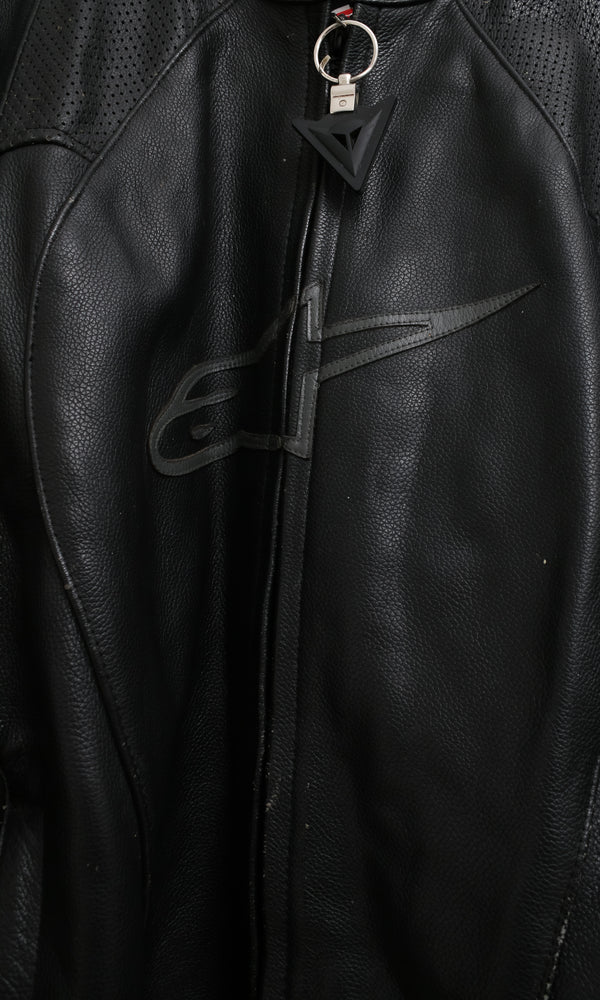 Alpinestars Leather Jacket