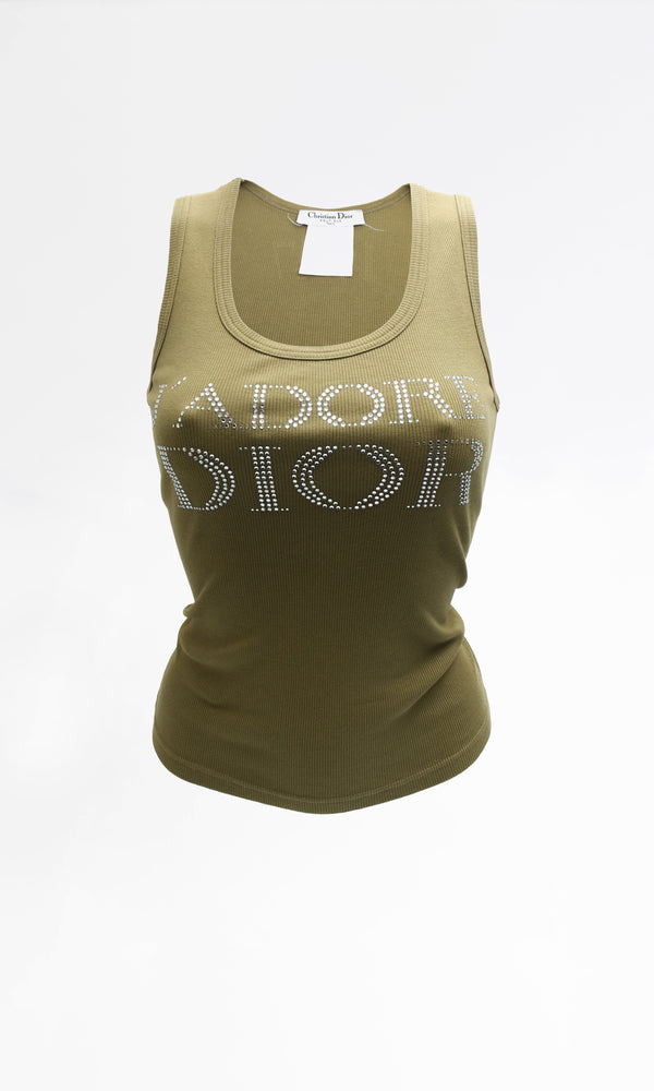 Dior Tank Top