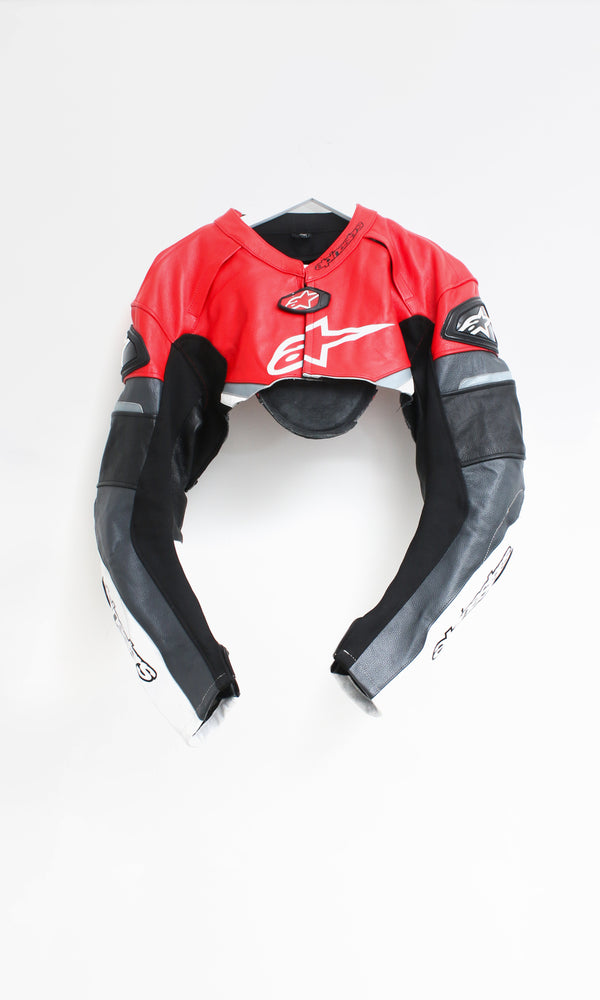 Alpinestars Custom Leather Jacket