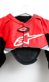 Alpinestars Custom Leather Jacket