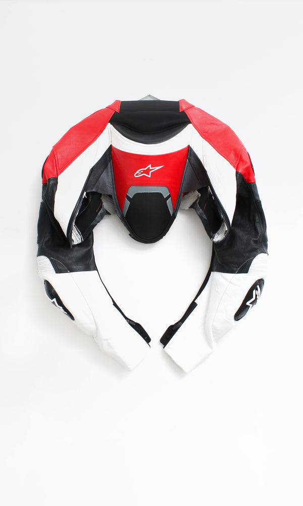 Alpinestars Custom Leather Jacket