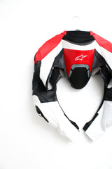 Alpinestars Custom Leather Jacket