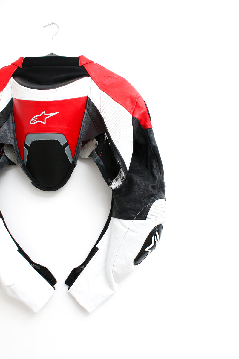 Alpinestars Custom Leather Jacket