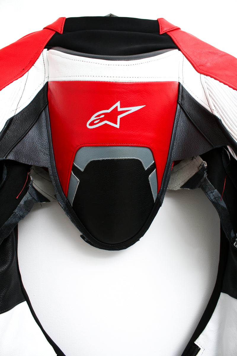 Alpinestars Custom Leather Jacket