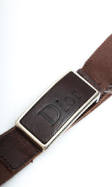 Baby Dior Belt - Age 4 - 6 years