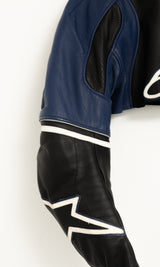 Alpinestars Cropped Leather Jacket