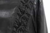 Dolce & Gabbana Leather Jacket