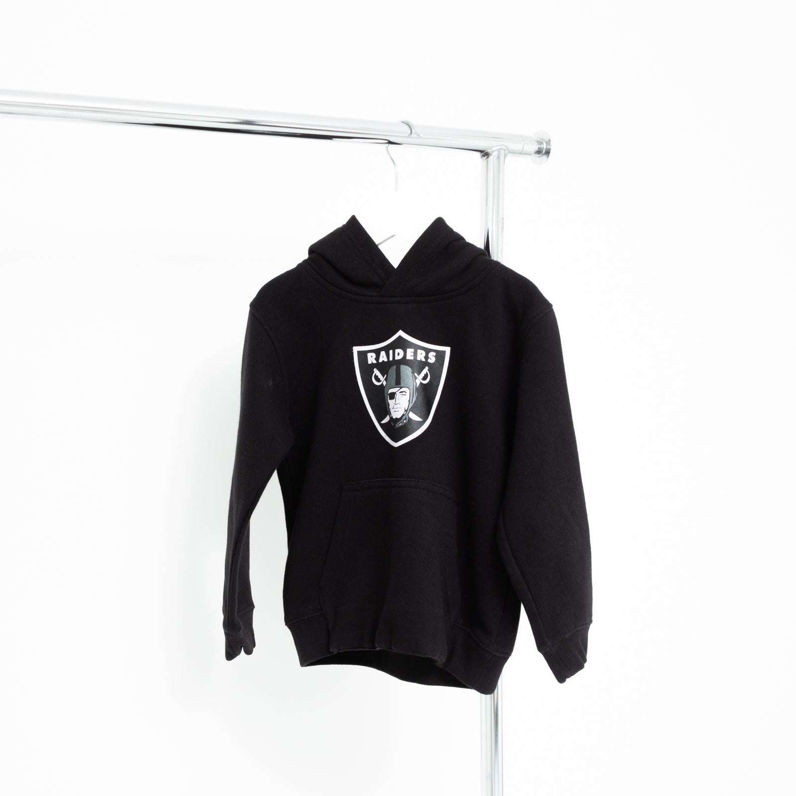 Raiders jersey hoodie best sale