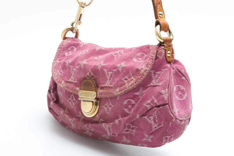 Louis Vuitton Mini Pleaty Bag