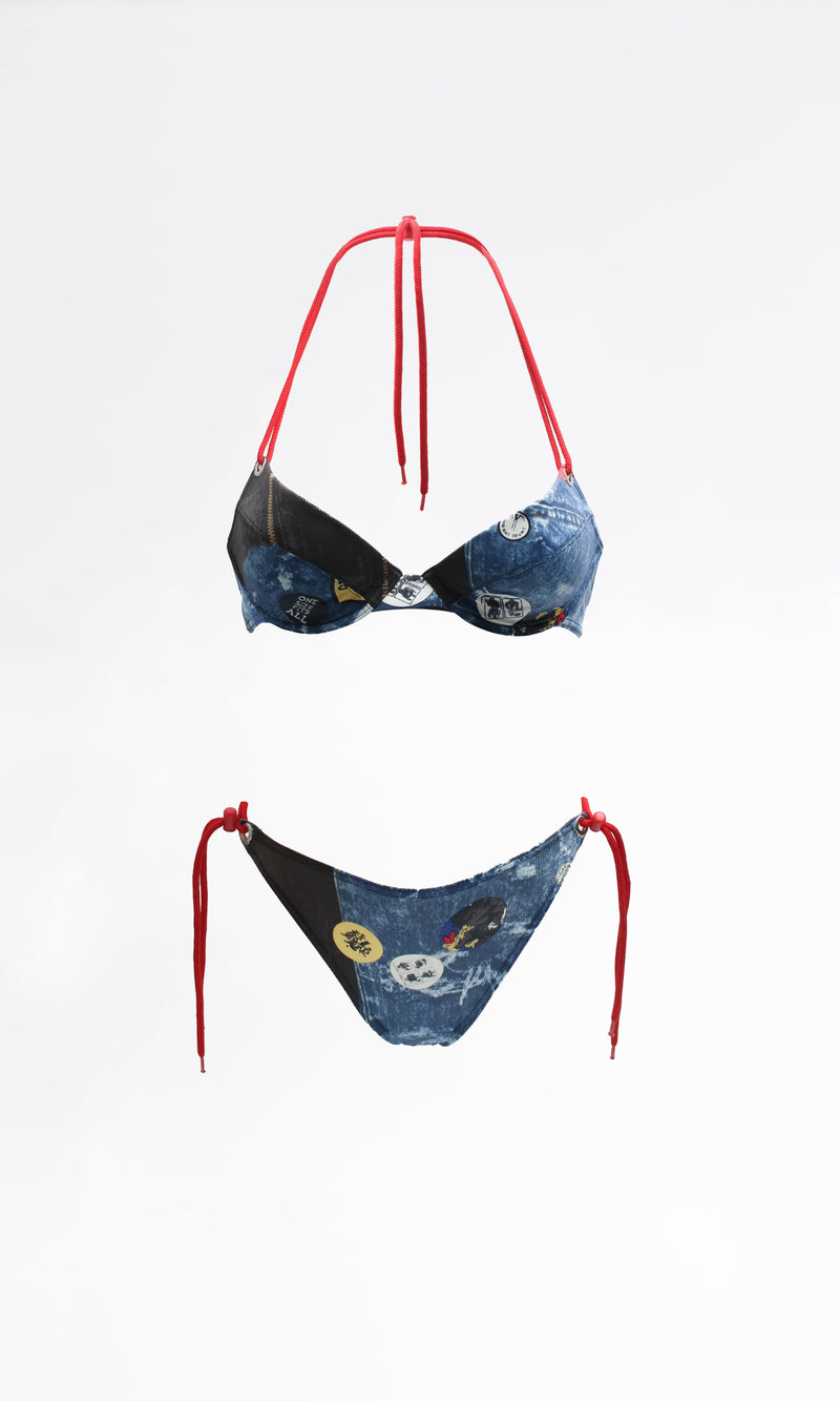 Dior Miss Diorella Bikini