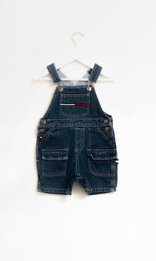 Tommy Hilfiger Dungarees Age 3