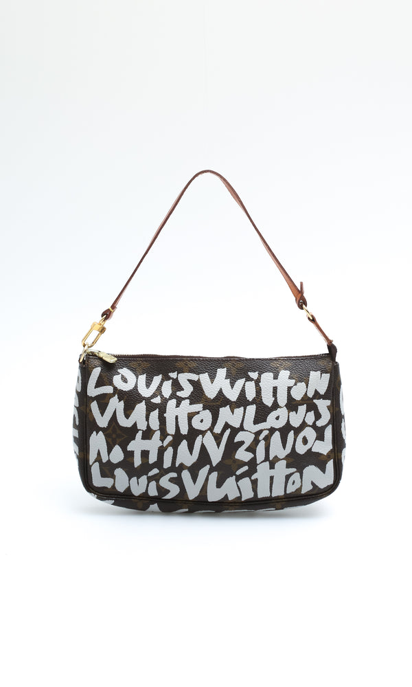 Louis Vuitton Graffiti Pochette