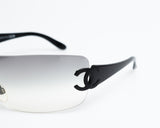 Chanel Ombre Sunglasses