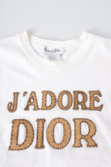 Dior J'adore Dior Tank Top