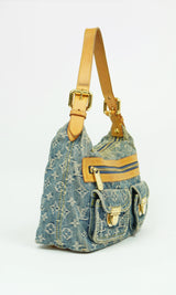 Louis Vuitton Baggy PM Shoulder Bag