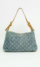 Louis Vuitton Baggy PM Shoulder Bag