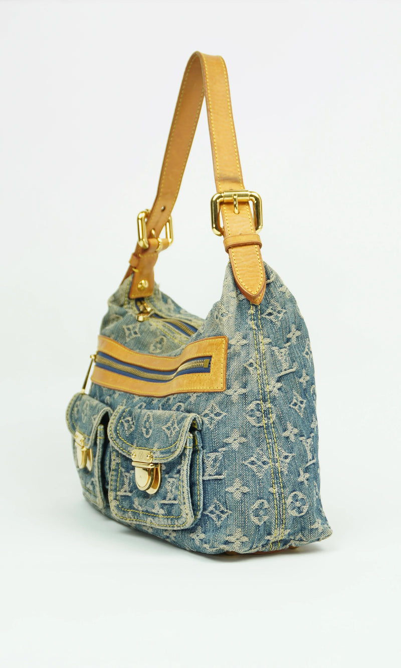 Louis Vuitton Baggy PM Shoulder Bag