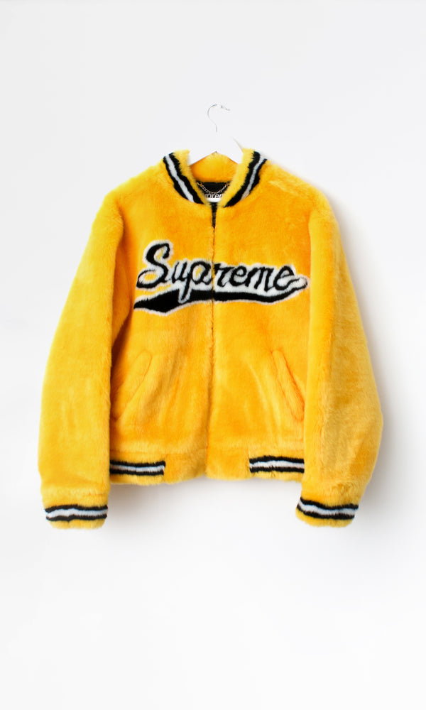 Supreme Varsity Jacket