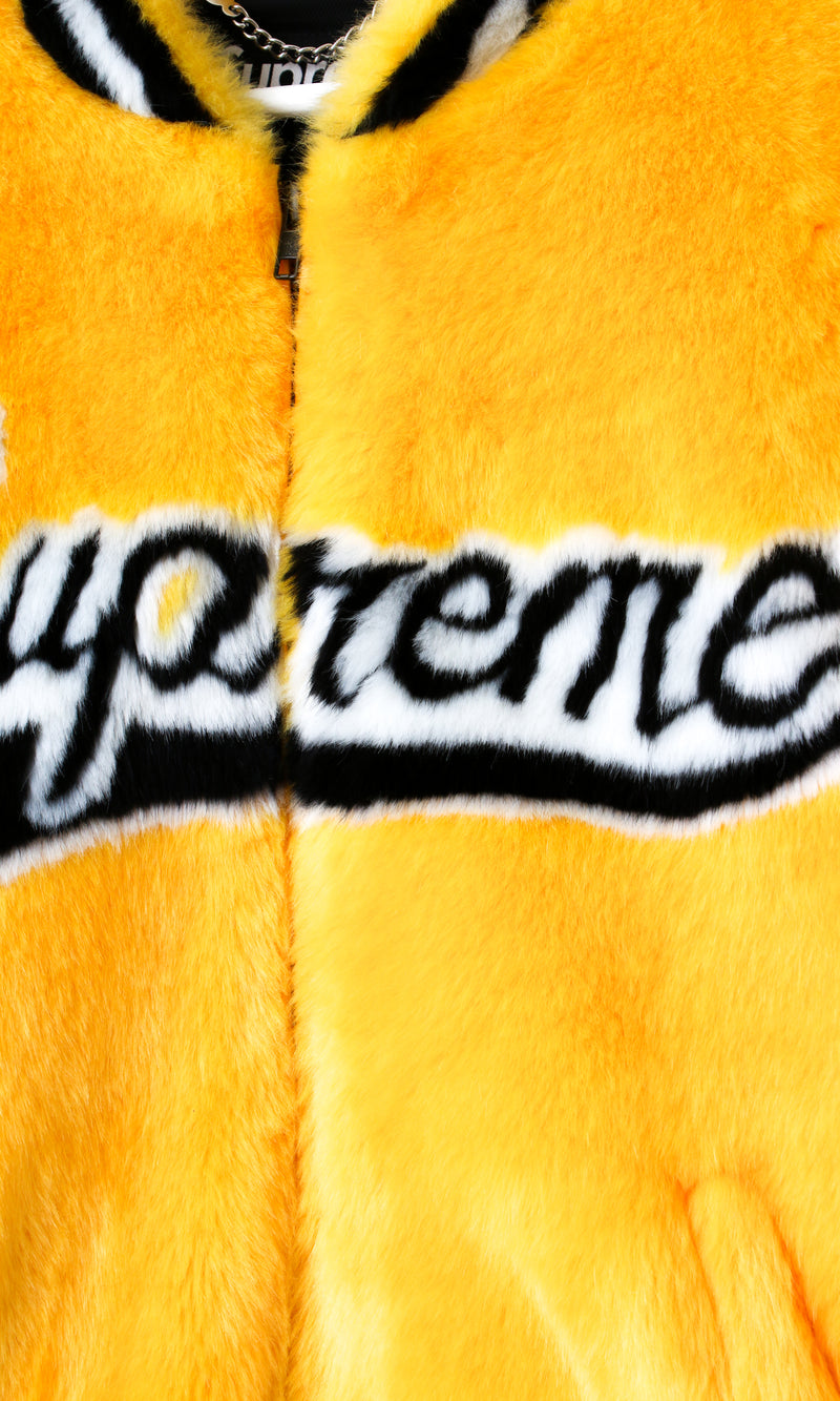 Supreme Varsity Jacket