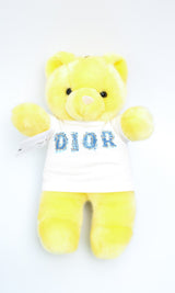 Baby Dior Teddy Bear