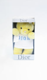 Baby Dior Teddy Bear